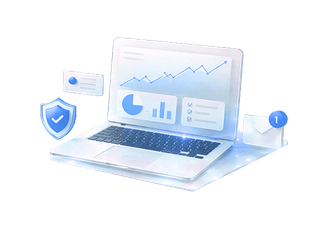 Interface de Marée Rentoire présentant un processus d'inscription simplifié pour le trading de cryptomonnaies