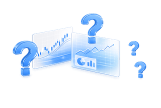 Interface de support client destinée à l'assistance et aux demandes d'aide concernant la plateforme de trading